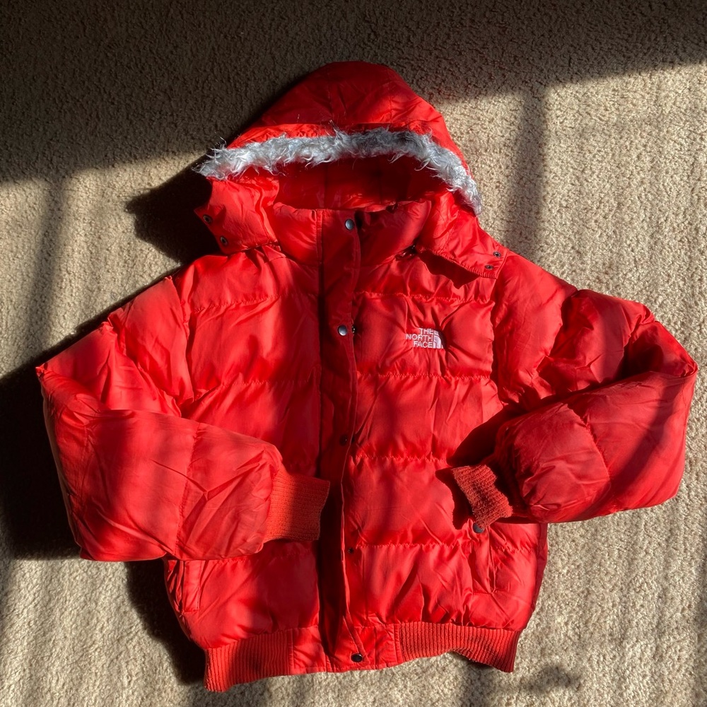 The North Face Puffer Coat